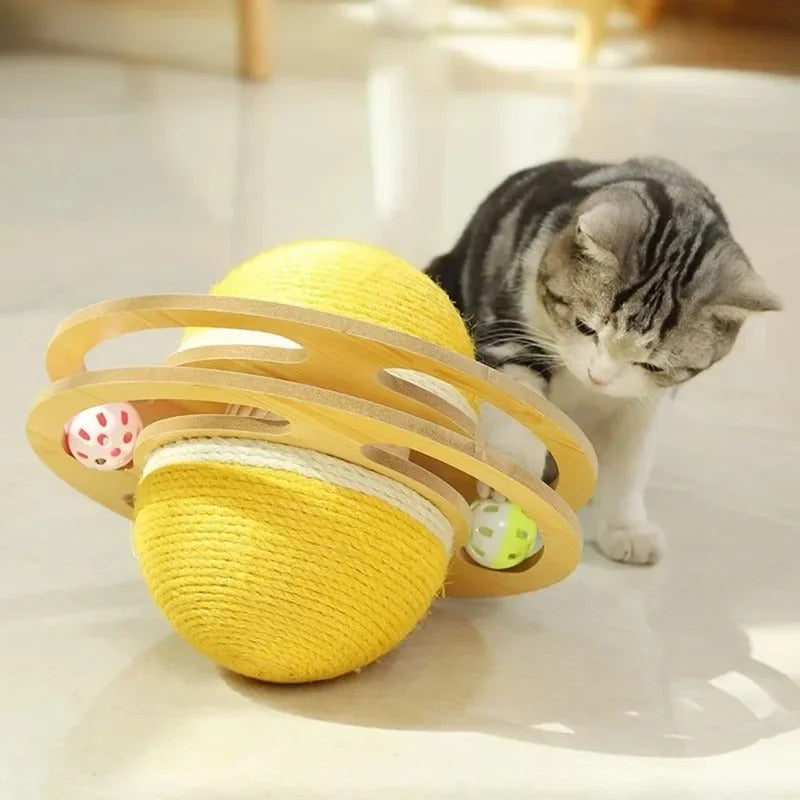 GIOCATTOLO TIRAGRAFFI MIAO